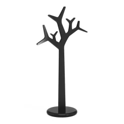 Tree rockhangers floor 134 cm, Black