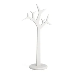 Tree rockhangers floor 134 cm, White