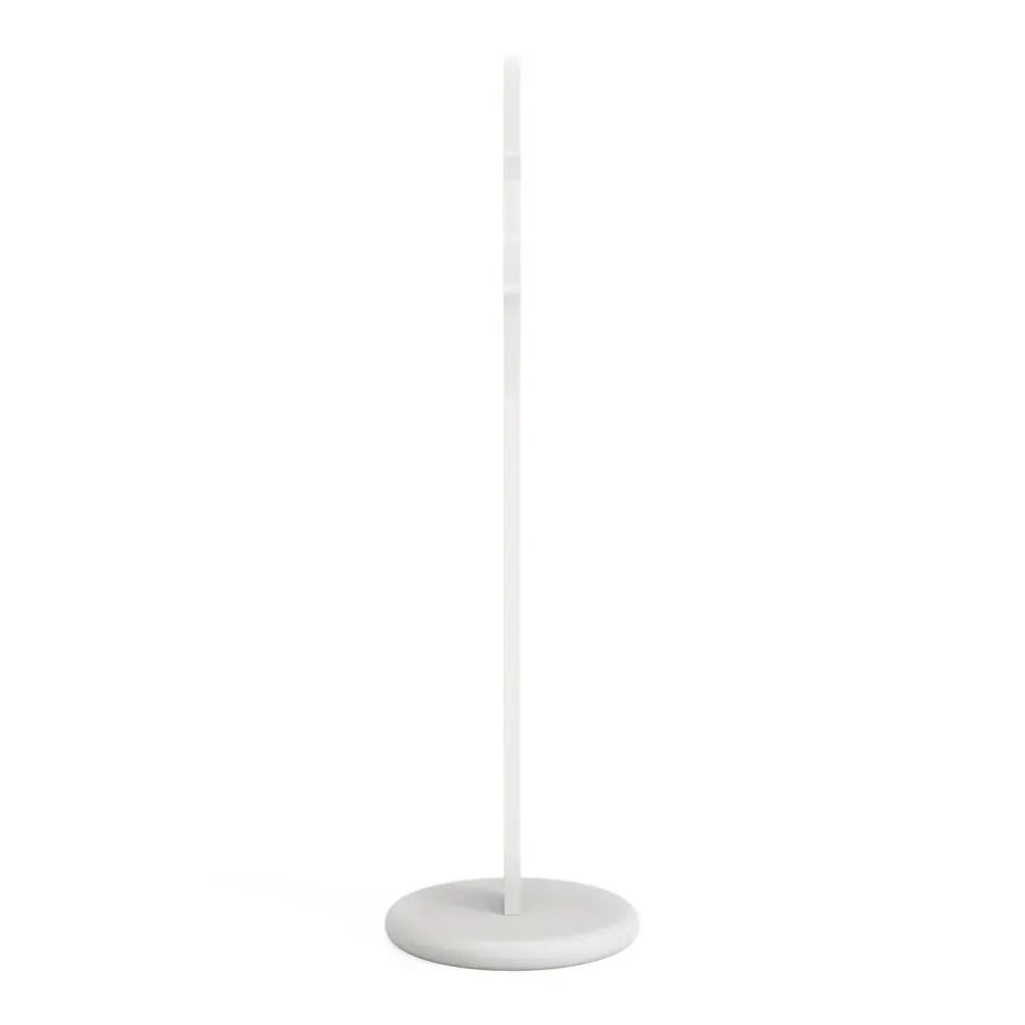 Tree rockhangers floor 134 cm, White