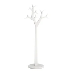 Tree rockhangers floor 194 cm, White