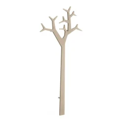 Tree rockhangers wall 194 cm, Nutmeg