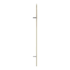 Tree rockhangers wall 194 cm, Nutmeg