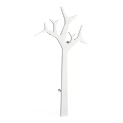 Tree rockhangers wall 134 cm, White