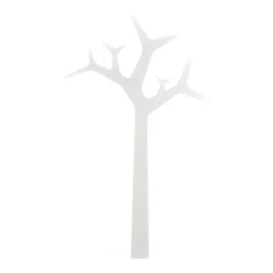 Tree rockhangers wall 134 cm, White