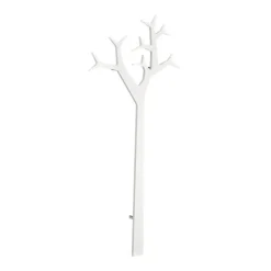 Tree rockhangers wall 194 cm, White