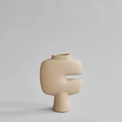 Tribal vase medio, Sand