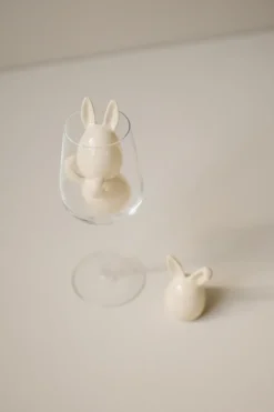 Triplets easter rabbit 3-pack, Vanilla