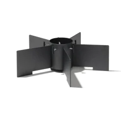 Turbine Christmas tree stand Ø48 cm, Anthracite