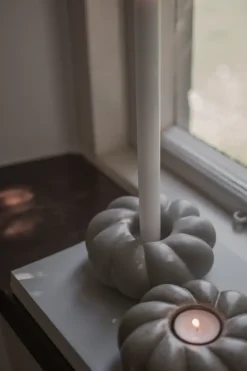 Twine candle lantern Ø14 cm, Mole