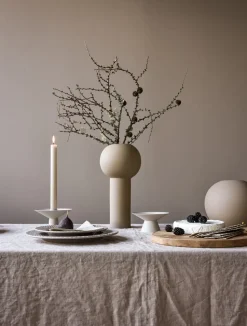 Uma candle sticks, Sand
