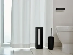 Ume holder for toilet paper, Black