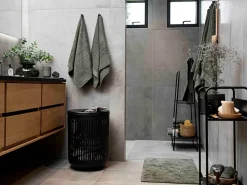 Ume laundry basket, Black