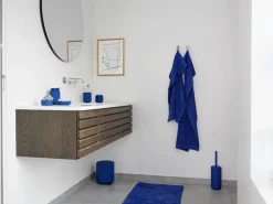 Ume toilet brush, Indigo Blue