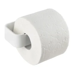 Ume toilet paper holder, White