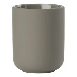Ume toothbrush holder, Taupe