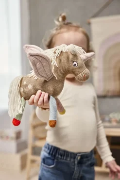 Ummi unicorn stuffed animal, Multi