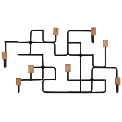 Underground hanger, Black-oak