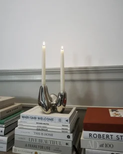 Unity candlestick, Chrome