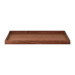 Unity Square Tray Walnut, X-Large