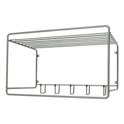 Uptown hat shelf, Green