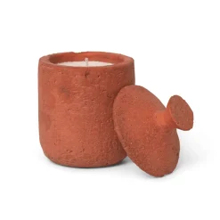 Ura scented candle, Lemongrass Scent