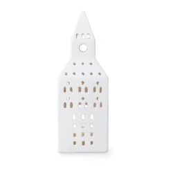 Urbania candleholder, Church Tower