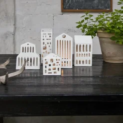 Urbania candleholder, Kirke