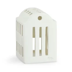Urbania candleholder, Smedje