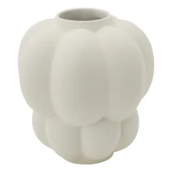 Uva vase 22 cm, Cream