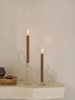 Valse candlestick low, Cashmere