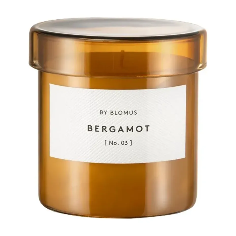 Vaola scented candle Bergamot, S, 30 H