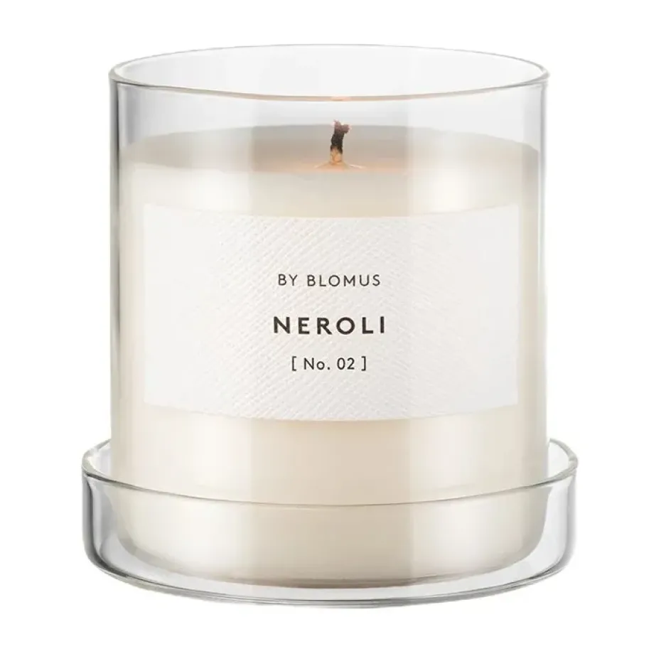 Vaola scented candle Neroli, S, 30 H