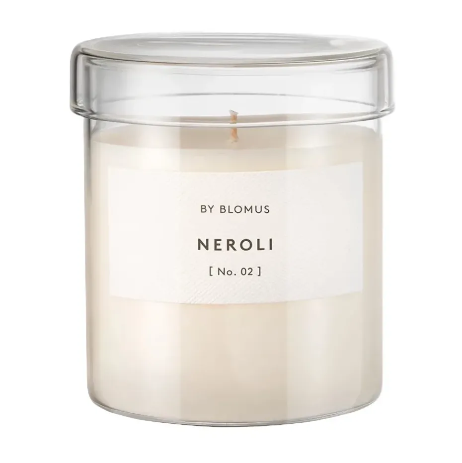 Vaola scented candle Neroli, L, 45 H