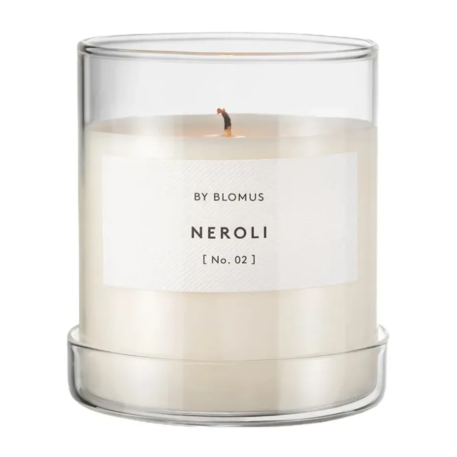 Vaola scented candle Neroli, L, 45 H