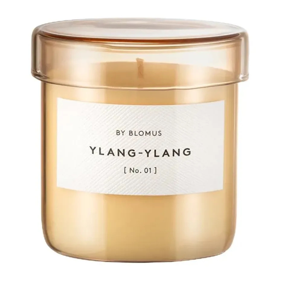 Vaola scented candle Ylang Ylang, S, 30 H