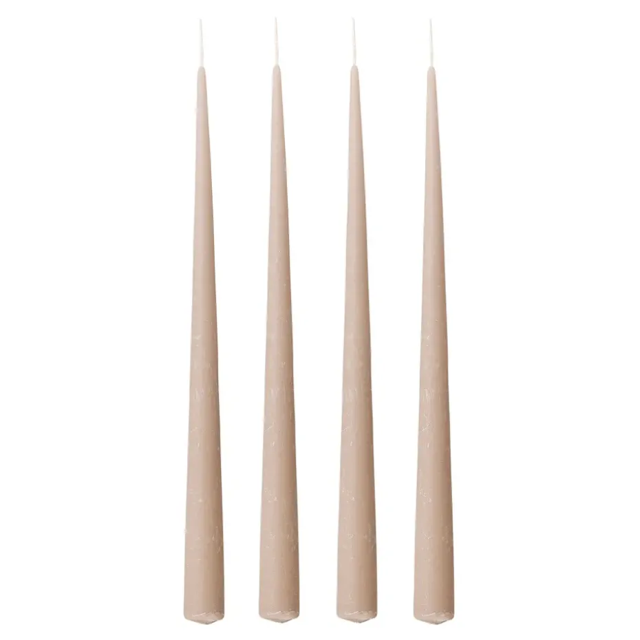 Velvet light4-pack, grey