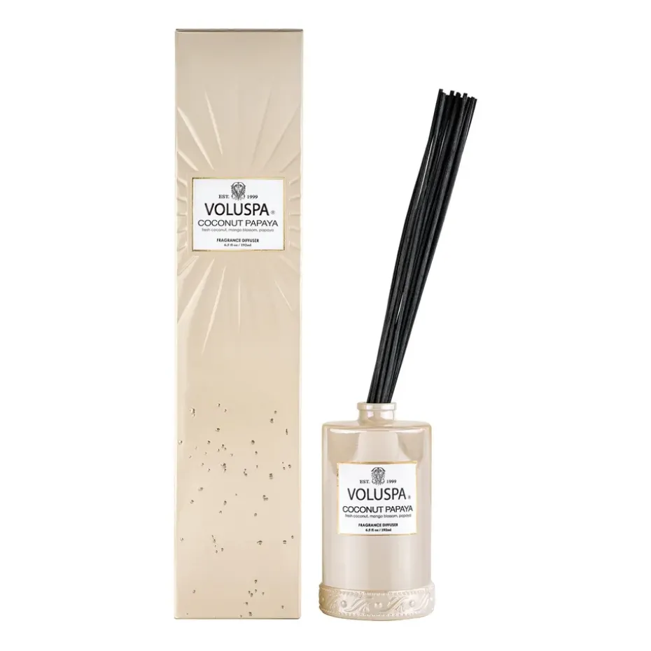 Vermeil fragrance sticks 177 ml, Coconut Papaya