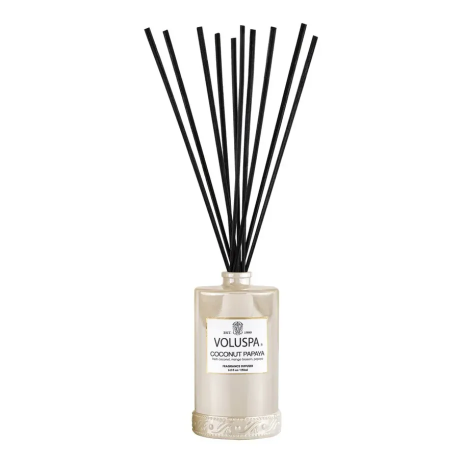 Vermeil fragrance sticks 177 ml, Coconut Papaya