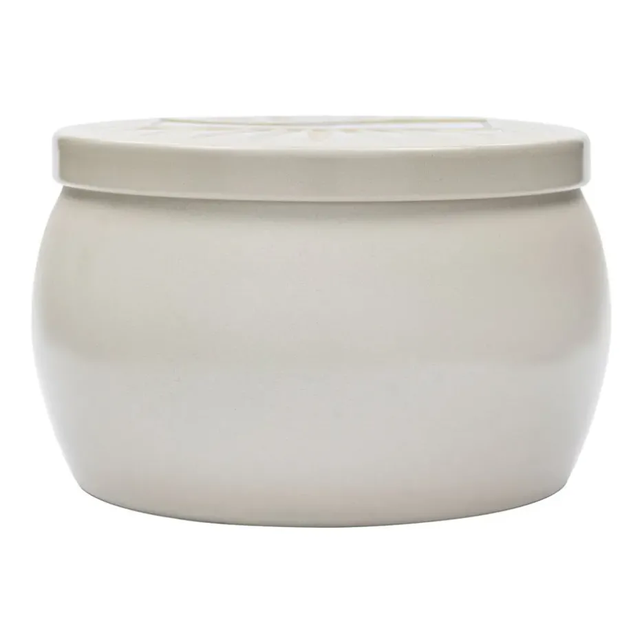 Vermeil Mini Tin scented 25 hours, Coconut Papaya