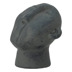 Vesla decoration 8.5 cm, Black