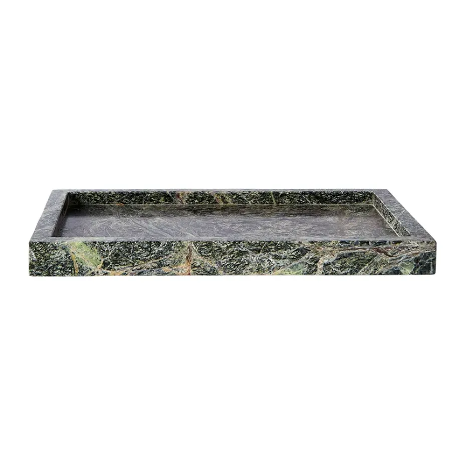 Vita decorative tray 20x30 cm, Seagrass