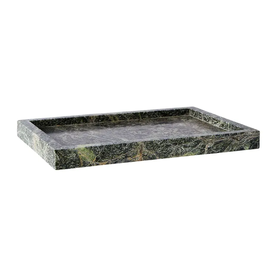 Vita decorative tray 20x30 cm, Seagrass