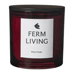Vitto scented candle 50 h, Dark Grape