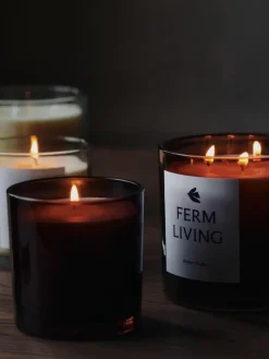 Vitto scented candle 50 h, Dark Grape