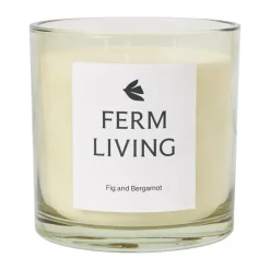 Vitto scented candle 50 h, Light Celedon