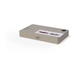 Viva candle cuff 2-pack, Burgundy