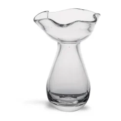 Viva vase mini 14 cm, Clear