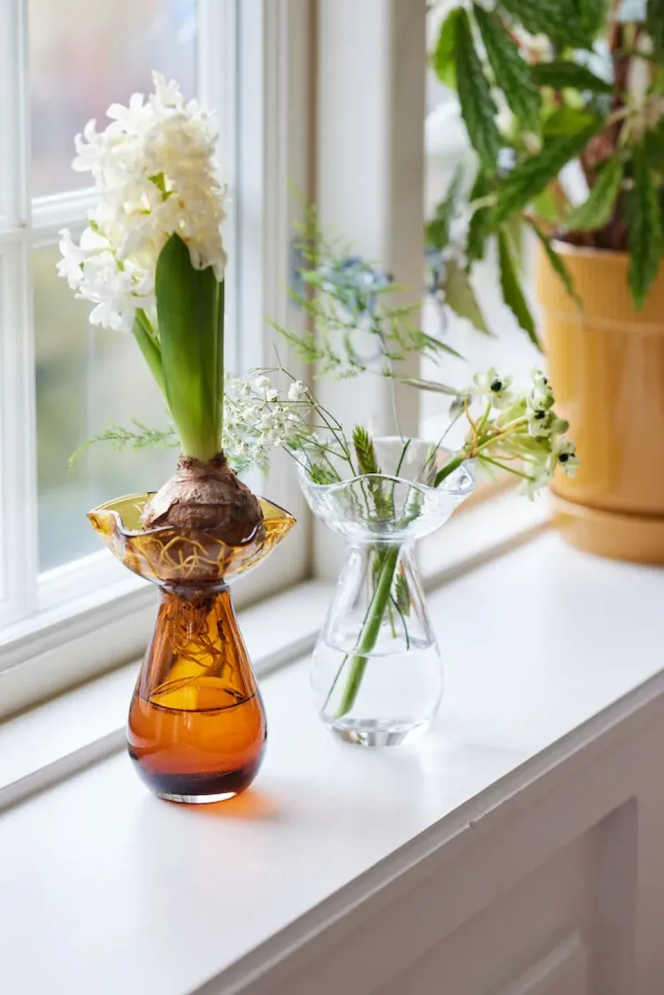 Viva vase mini 14 cm, Clear
