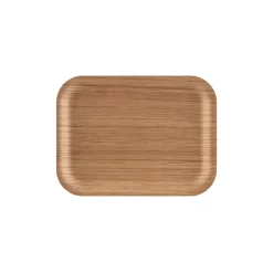 Viventium sandwich tray 20 x 15 cm, oak