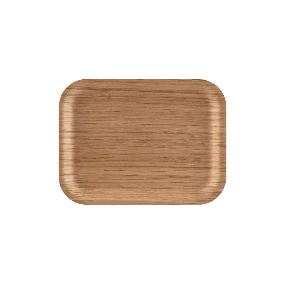 Viventium sandwich tray 20 x 15 cm, oak